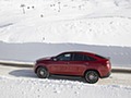 2021 Mercedes-Benz GLE Coupe 400 d 4MATIC Coupe (Color: Designo Hyacinth Red Metallic) - Side