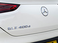 2021 Mercedes-Benz GLE Coupé 400d (UK-Spec) - Badge