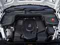 2021 Mercedes-Benz GLE Coupé 400d (UK-Spec) - Engine