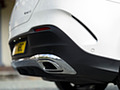 2021 Mercedes-Benz GLE Coupé 400d (UK-Spec) - Exhaust