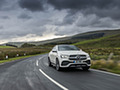2021 Mercedes-Benz GLE Coupé 400d (UK-Spec) - Front