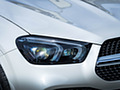 2021 Mercedes-Benz GLE Coupé 400d (UK-Spec) - Headlight
