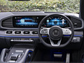 2021 Mercedes-Benz GLE Coupé 400d (UK-Spec) - Interior, Cockpit