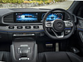 2021 Mercedes-Benz GLE Coupé 400d (UK-Spec) - Interior, Cockpit