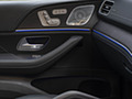 2021 Mercedes-Benz GLE Coupé 400d (UK-Spec) - Interior, Detail
