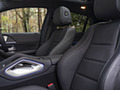 2021 Mercedes-Benz GLE Coupé 400d (UK-Spec) - Interior, Front Seats