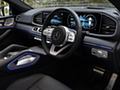 2021 Mercedes-Benz GLE Coupé 400d (UK-Spec) - Interior