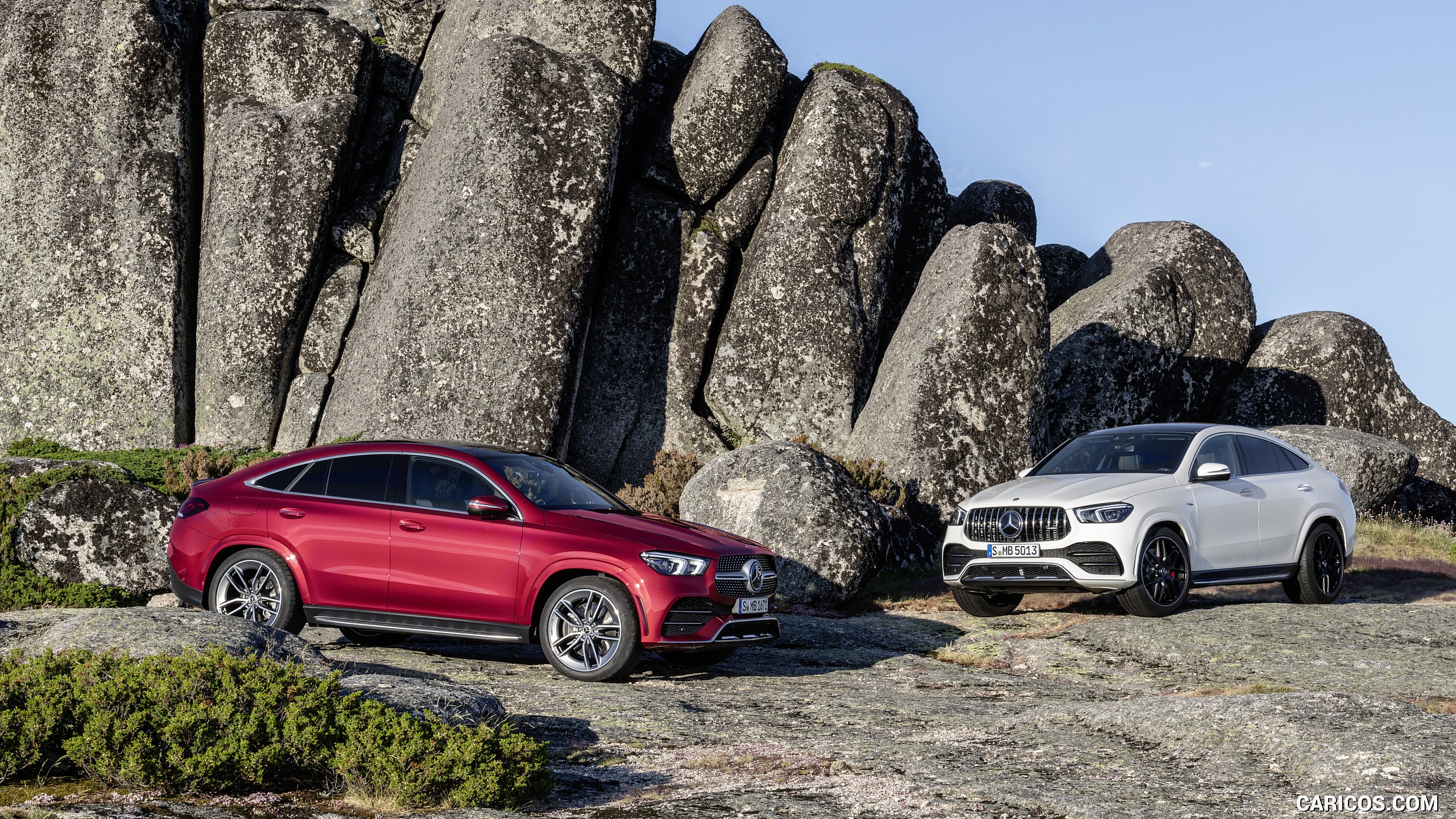 2021 Mercedes-Benz GLE Coupe and GLE 53 AMG Coupe, #15 of 62