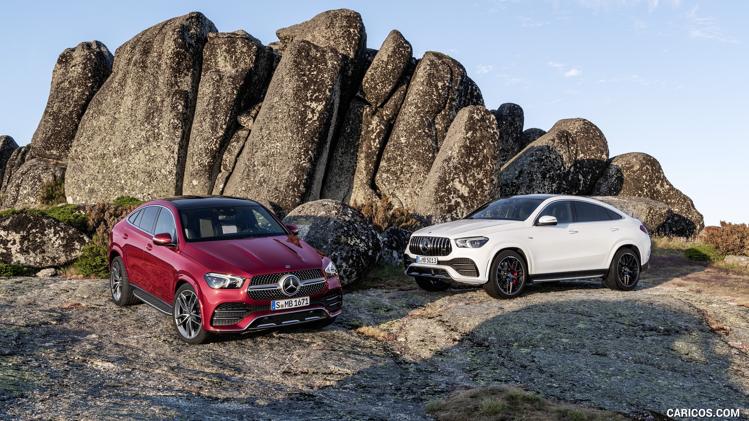 2021 Mercedes-Benz GLE Coupe and GLE 53 AMG Coupe, #16 of 62