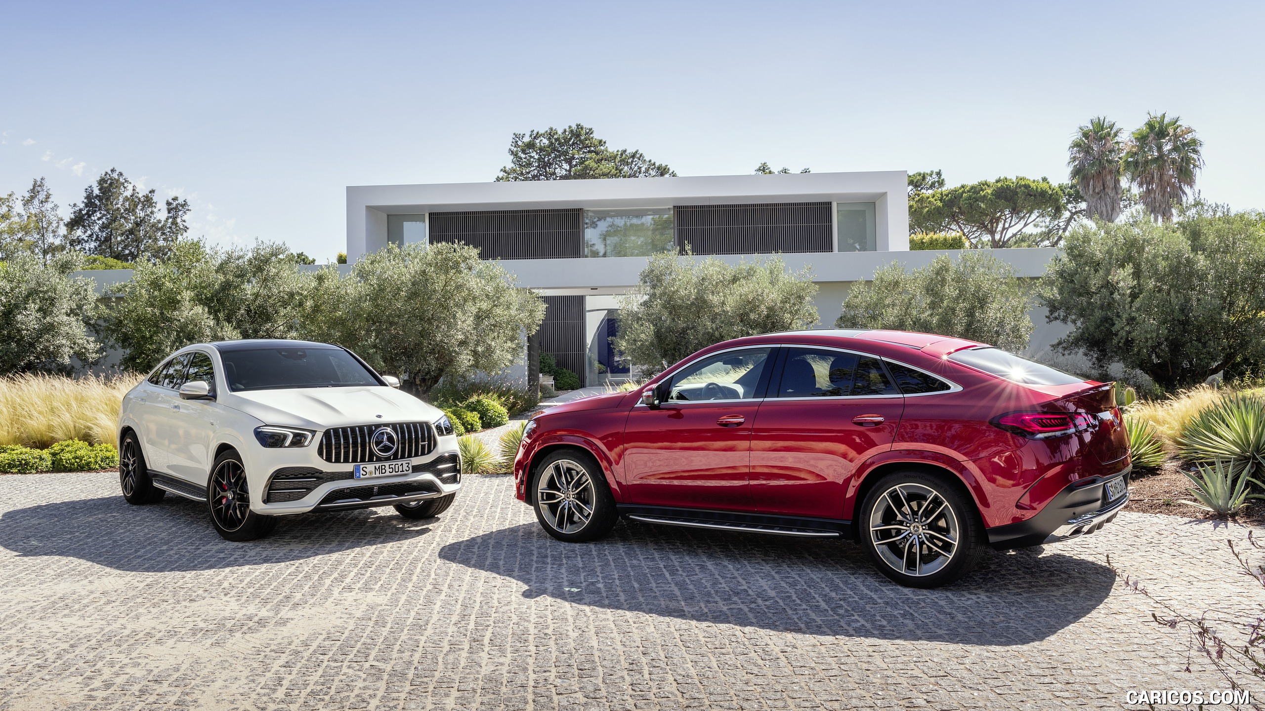 2021 Mercedes-Benz GLE Coupe and GLE 53 AMG Coupe, #17 of 62