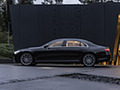 2021 Mercedes-Benz S 500 4MATIC AMG Line (Color: Onyx Black) - Side