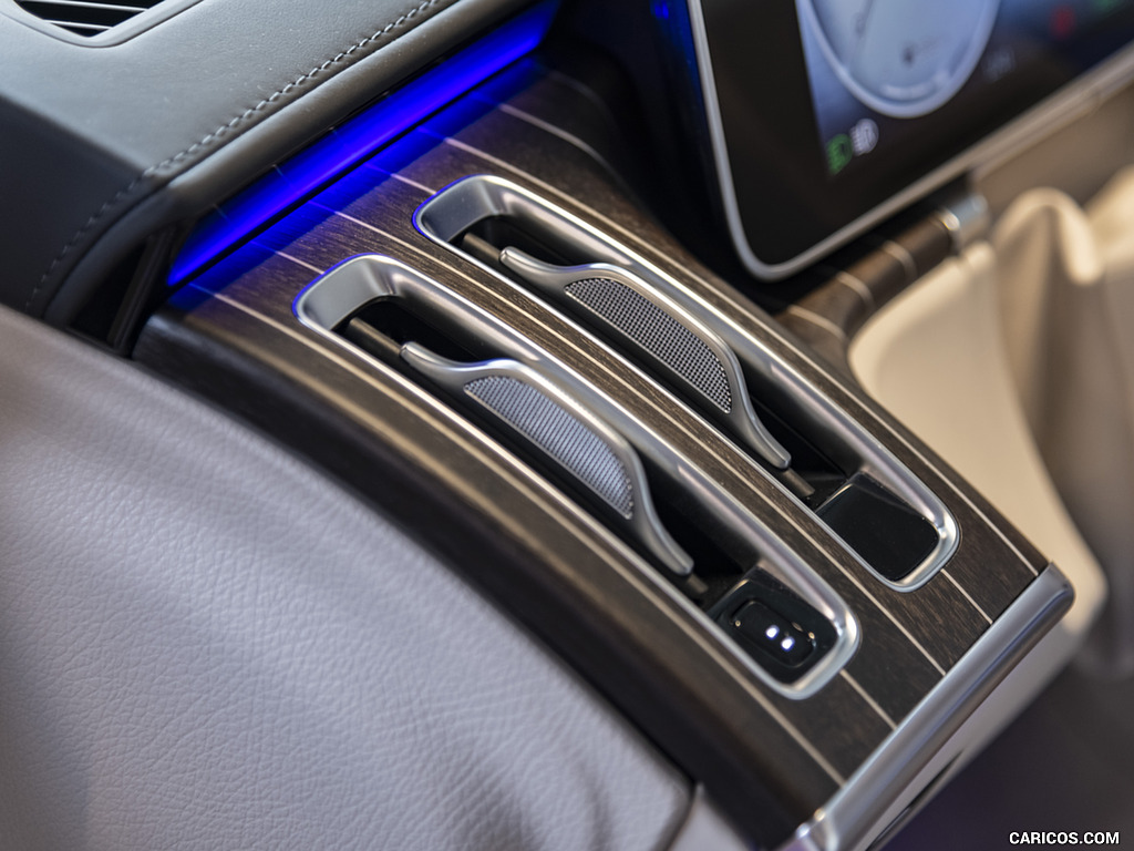 2021 Mercedes-Benz S 500 4MATIC AMG Line - Interior, Detail