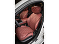 2021 Mercedes-Benz S 500 4MATIC AMG line - Interior, Front Seats