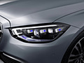 2021 Mercedes-Benz S-Class (Color: High-tech Silver) - Headlight