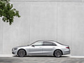 2021 Mercedes-Benz S-Class (Color: High-tech Silver) - Side