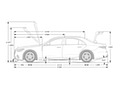 2021 Mercedes-Benz S-Class - Dimensions