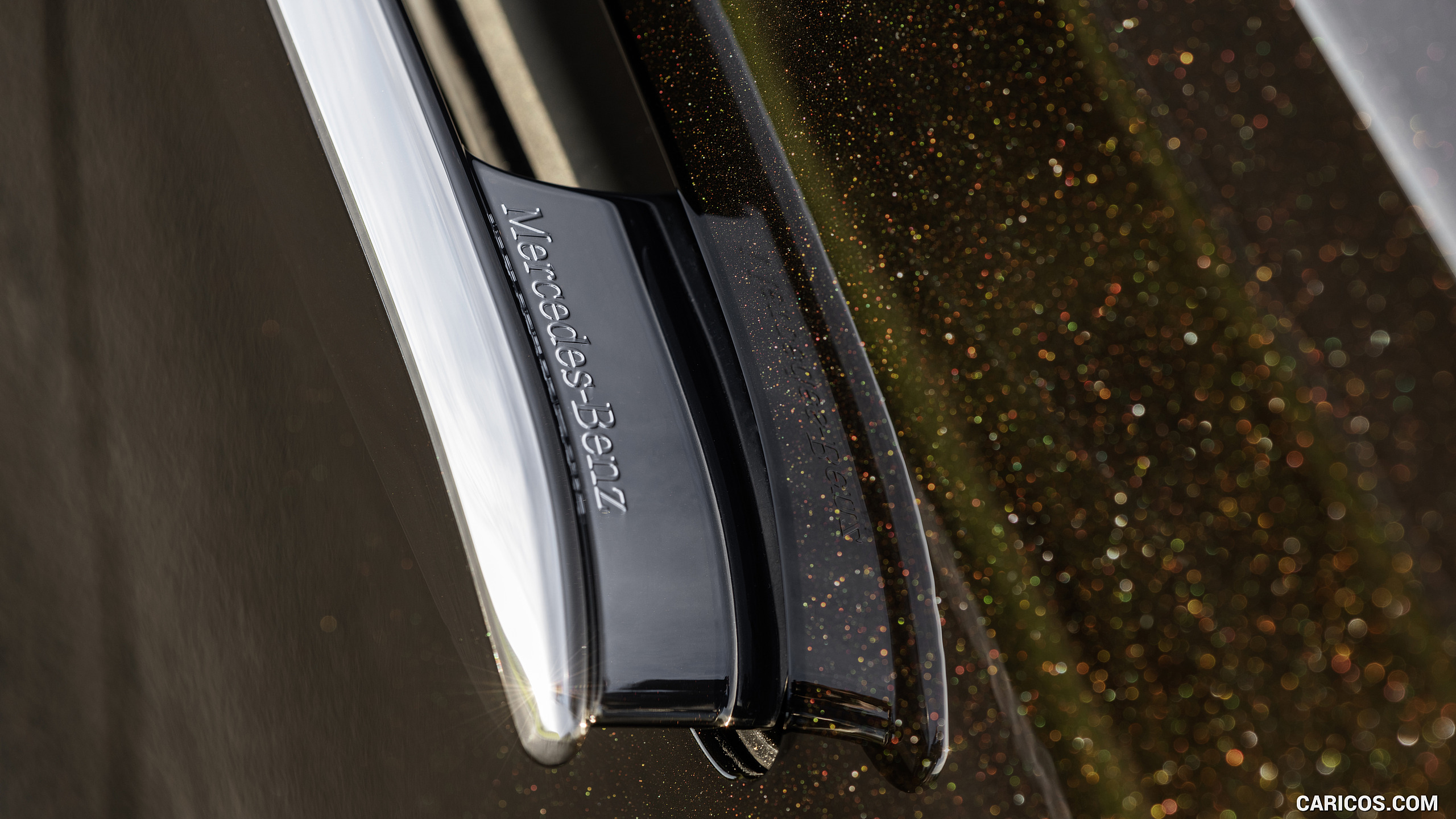 2021 Mercedes-Benz S-Class Plug-in-Hybrid (Color: Onyx Black) - Detail, #174 of 316
