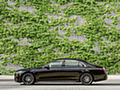 2021 Mercedes-Benz S-Class Plug-in-Hybrid (Color: Onyx Black) - Side