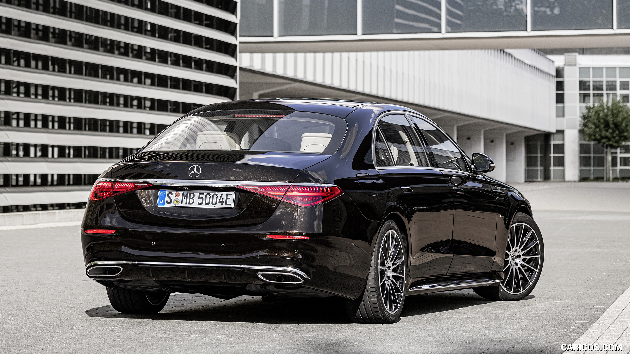 Mercedes benz s class hybrid deals 2021