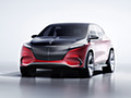 2021 Mercedes-Maybach EQS Concept - Design Sketch