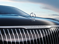 2021 Mercedes-Maybach EQS Concept - Detail