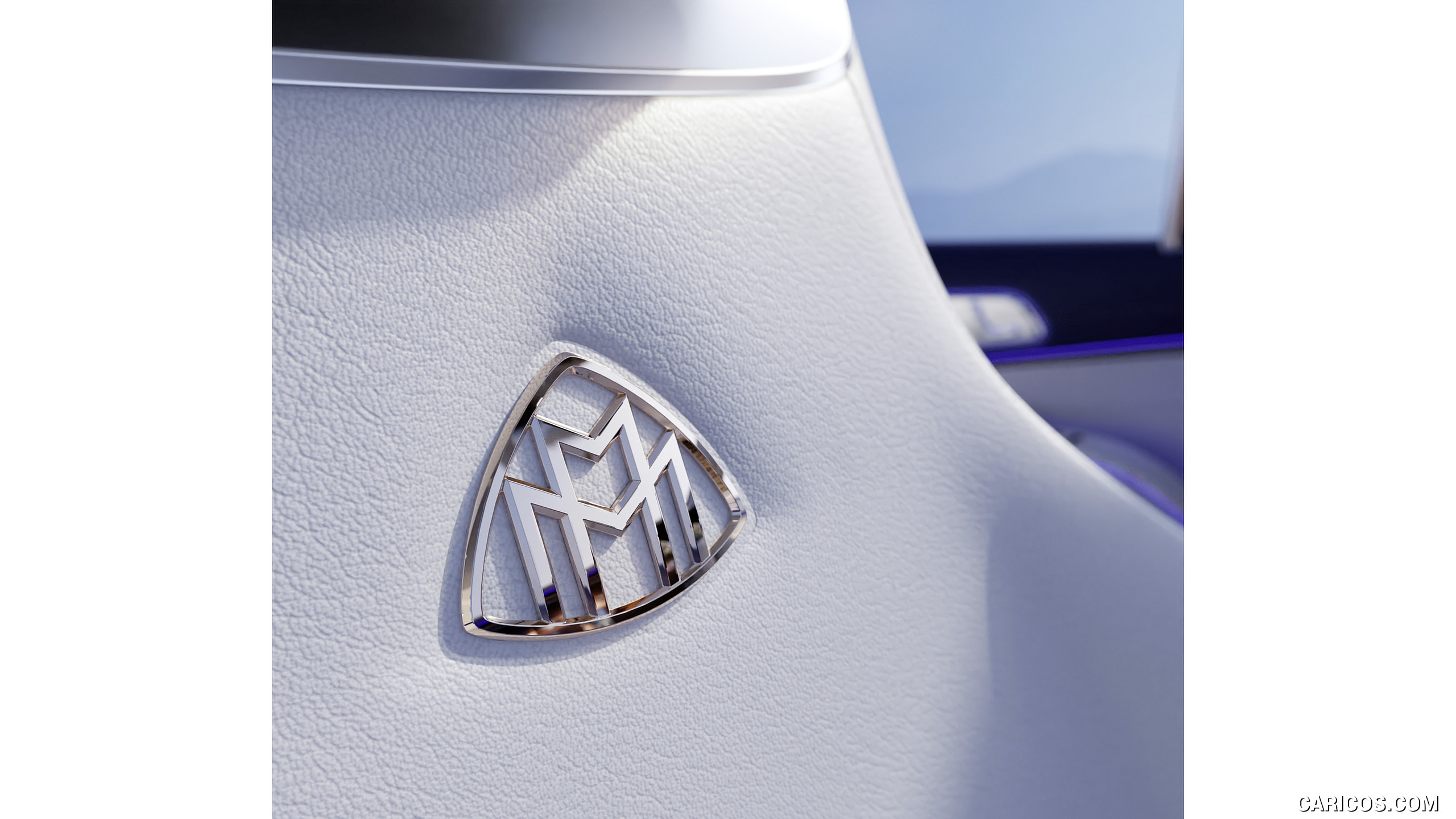 2021 Mercedes-Maybach EQS Concept - Interior, Seats, #17 of 29