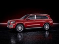 2021 Mercedes-Maybach GLS 600 (Color: Designo Hyacinth Red Metallic) - Side