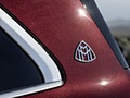 2021 Mercedes-Maybach GLS 600 (Color: Rubellite Red / Obsidian Black) - Badge