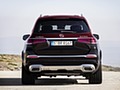 2021 Mercedes-Maybach GLS 600 (Color: Rubellite Red / Obsidian Black) - Rear
