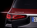 2021 Mercedes-Maybach GLS 600 (Color: Rubellite Red / Obsidian Black) - Tail Light