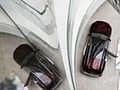 2021 Mercedes-Maybach GLS 600 (Color: Rubellite Red / Obsidian Black) - Top