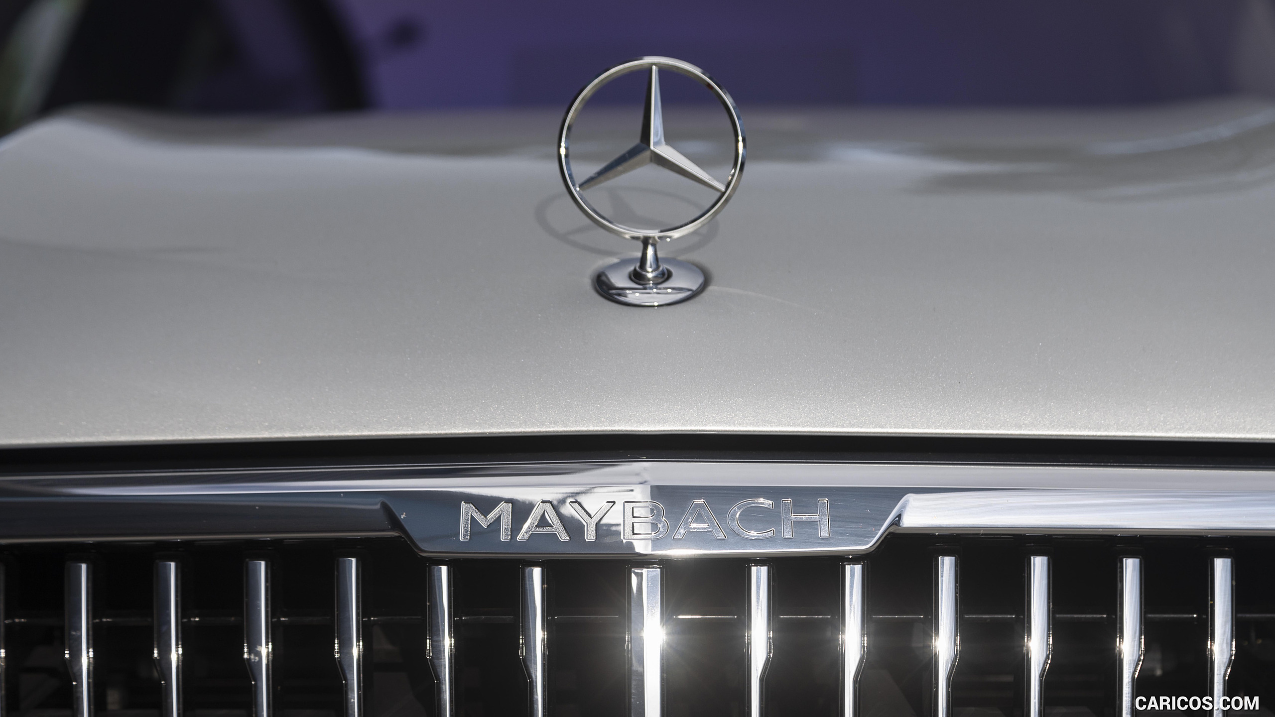 2021 Mercedes-Maybach GLS 600 (US-Spec) - Badge, #243 of 297