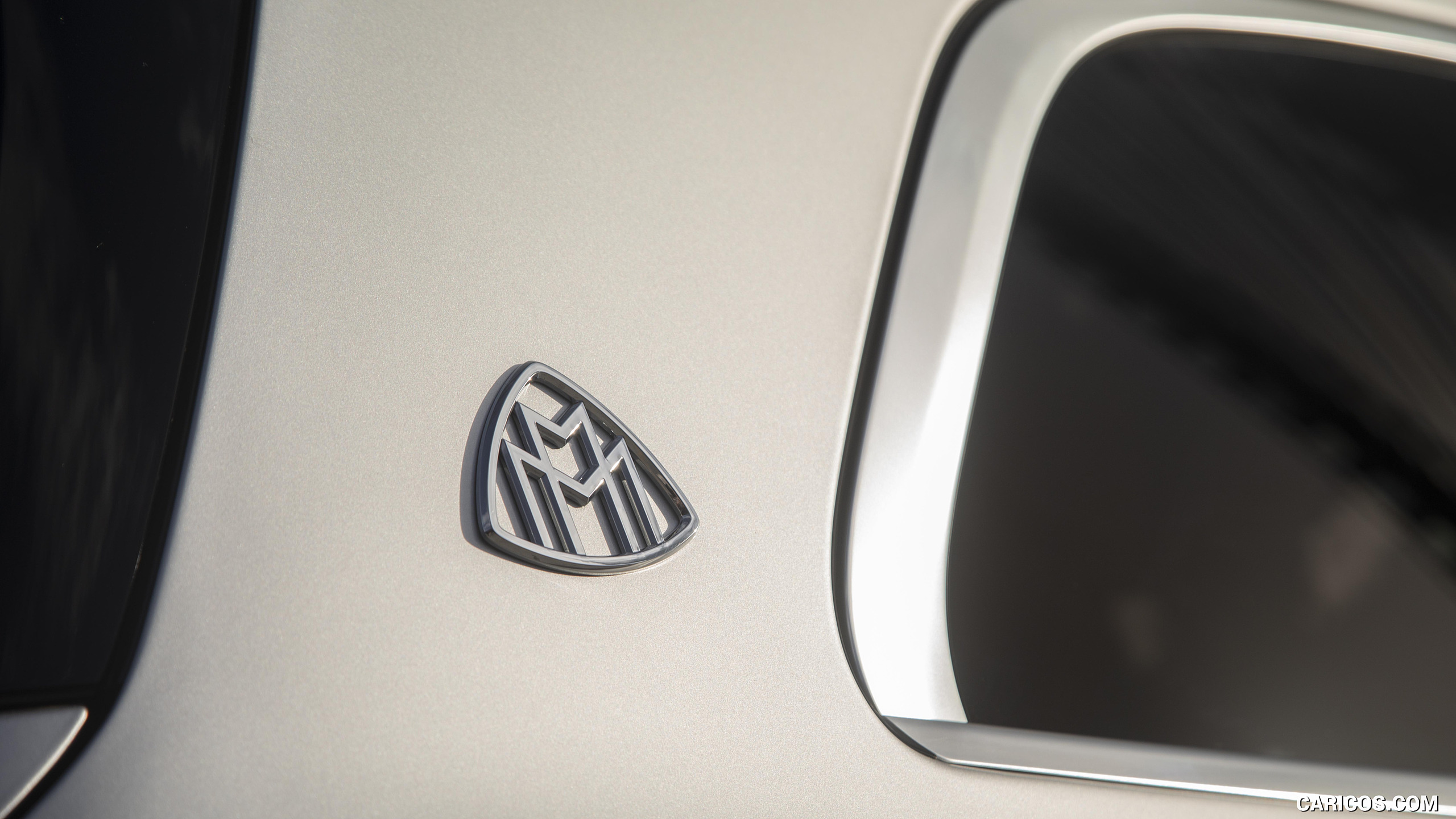 2021 Mercedes-Maybach GLS 600 (US-Spec) - Badge, #257 of 297