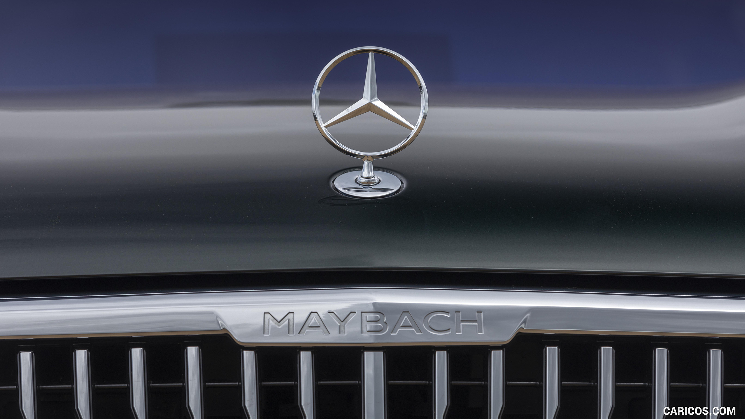 2021 Mercedes-Maybach GLS 600 (US-Spec) - Detail, #114 of 297