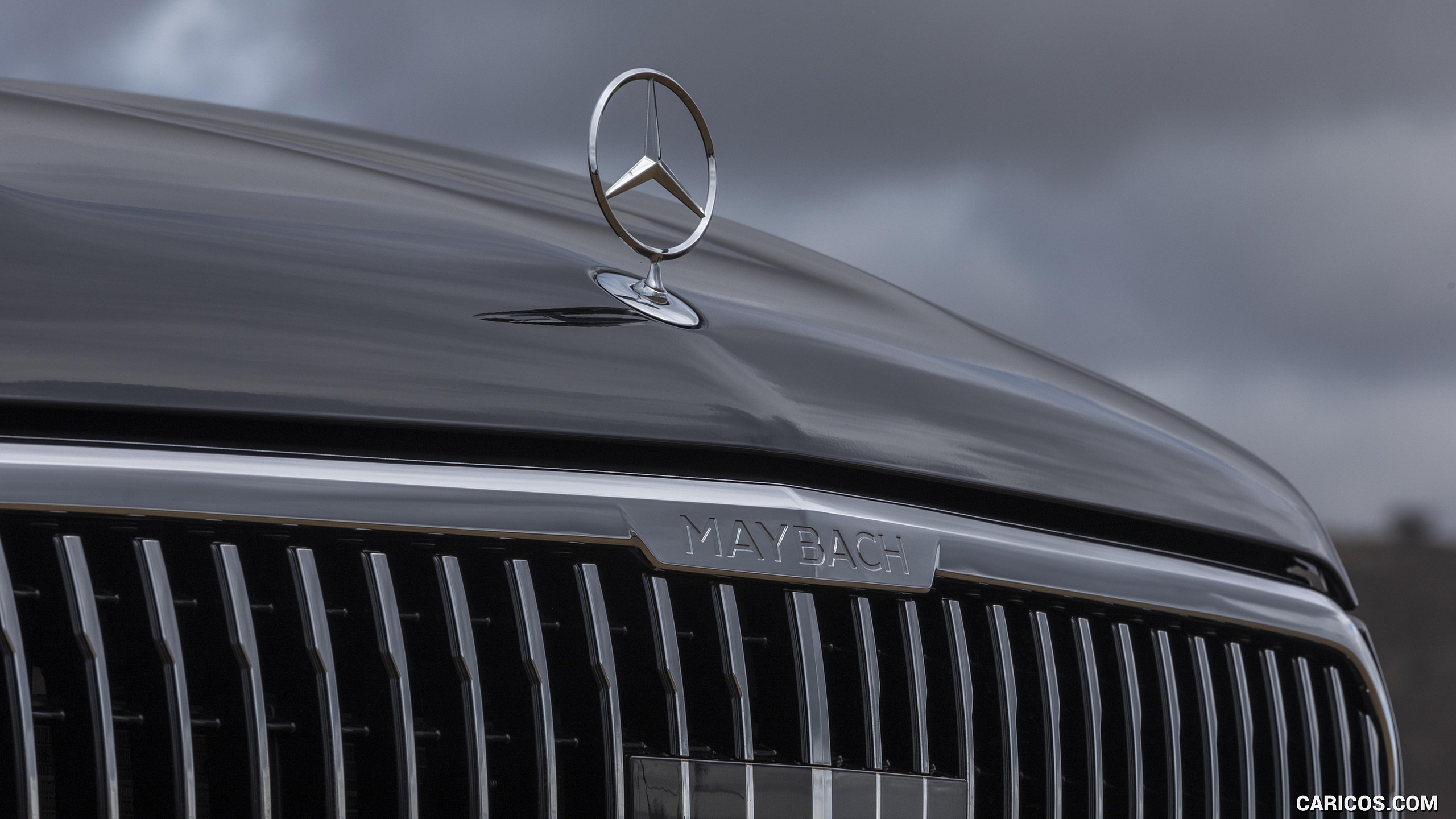 2021 Mercedes-Maybach GLS 600 (US-Spec) - Detail, #115 of 297