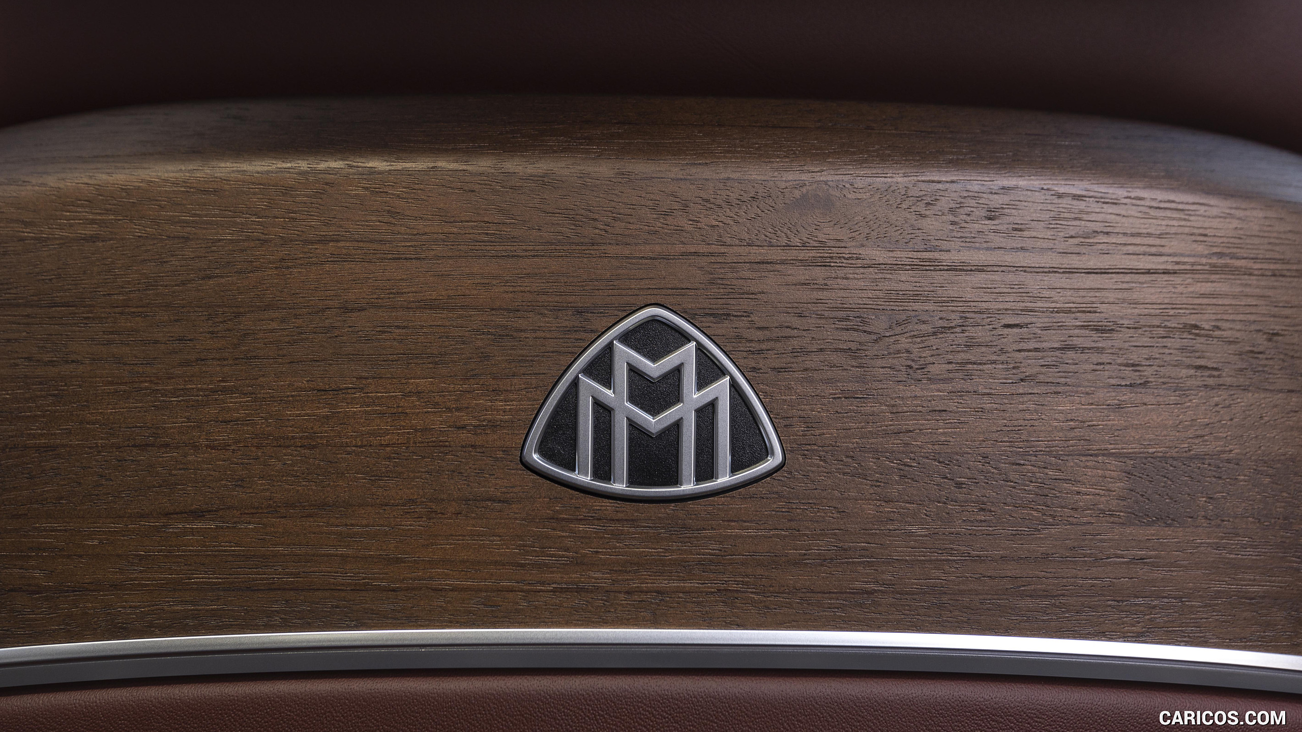 2021 Mercedes-Maybach GLS 600 (US-Spec) - Interior, Detail, #152 of 297