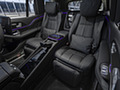 2021 Mercedes-Maybach GLS 600 (US-Spec) - Interior, Rear Seats