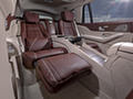 2021 Mercedes-Maybach GLS 600 (US-Spec) - Interior, Rear Seats
