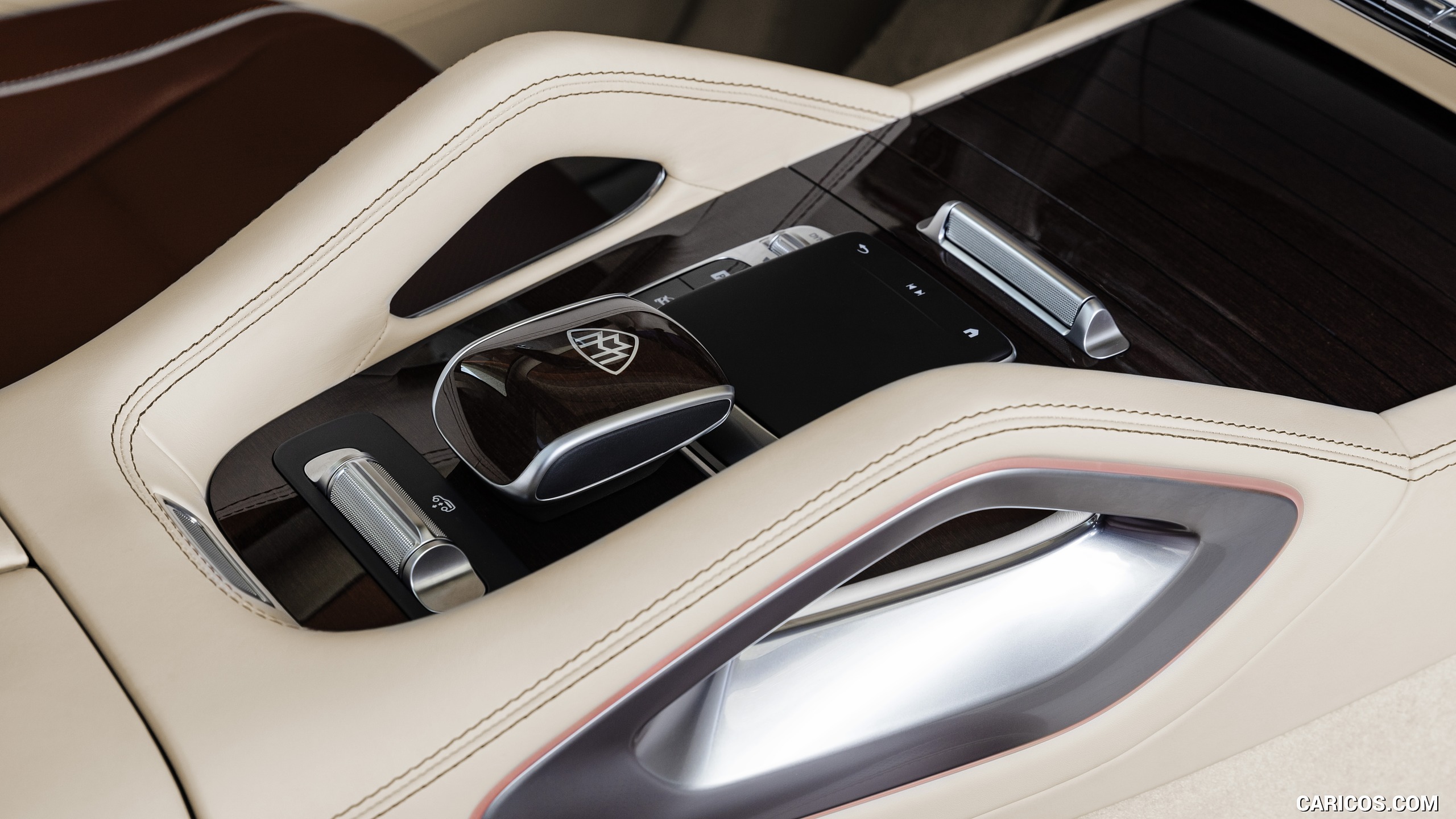 2021 Mercedes-Maybach GLS 600 Exclusive nappa leather mahogany/macchiato - Interior, Detail, #29 of 297