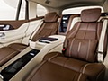 2021 Mercedes-Maybach GLS 600 Exclusive nappa leather mahogany/macchiato - Interior, Rear Seats