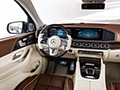 2021 Mercedes-Maybach GLS 600 Exclusive nappa leather mahogany/macchiato - Interior