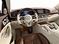 2021 Mercedes-Maybach GLS 600 Exclusive nappa leather mahogany/macchiato - Interior