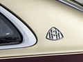 2021 Mercedes-Maybach S-Class (Color: Designo Rubellite Red / Kalahari Gold) - Badge