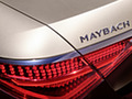 2021 Mercedes-Maybach S-Class (Color: Designo Rubellite Red / Kalahari Gold) - Tail Light