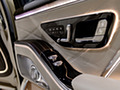 2021 Mercedes-Maybach S-Class (Leather Nappa macchiato beige / bronze brown pearl) - Interior, Detail