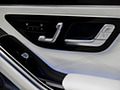 2021 Mercedes-Maybach S-Class (Color: Designo Crystal White / Silver Grey Pearl) - Interior, Detail