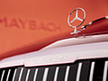 2021 Mercedes-Maybach S-Class (Color: Designo Patagonian Rot Bright) - Detail