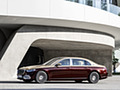 2021 Mercedes-Maybach S-Class (Color: Designo Rubellite Red / Kalahari Gold) - Side