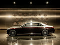 2021 Mercedes-Maybach S-Class (Color: Designo Rubellite Red / Kalahari Gold) - Side