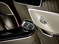 2021 Mercedes-Maybach S-Class (Leather Nappa macchiato beige / bronze brown pearl) - Interior, Detail